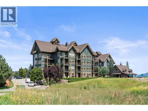 105 Village Centre Court Unit# 321, Vernon, BC - Outdoor With Balcony