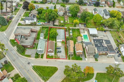 5464 Lewis Avenue, Niagara Falls (Clifton Hill), ON -  With View