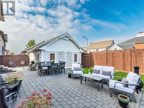 7123 Gillespie Lane, Mississauga, ON - Outdoor With Deck Patio Veranda