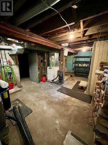 760 River Rd, Massey, ON - Indoor Photo Showing Basement