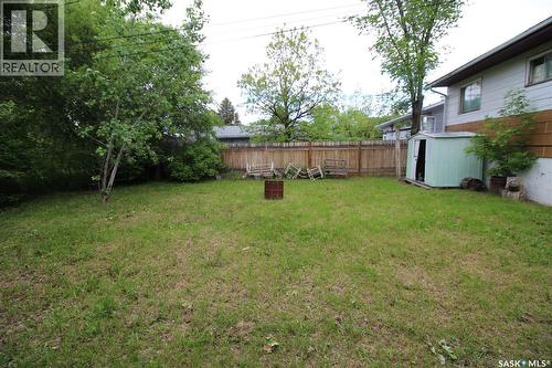 191 5Th Street E, Shaunavon, SK - Outdoor With Backyard