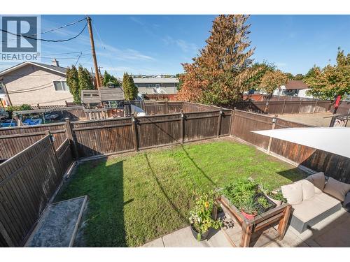 244 Prior Road S, Kelowna, BC - Outdoor With Backyard