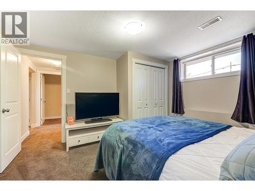 244 Prior Road S, Kelowna, BC - Indoor Photo Showing Bedroom