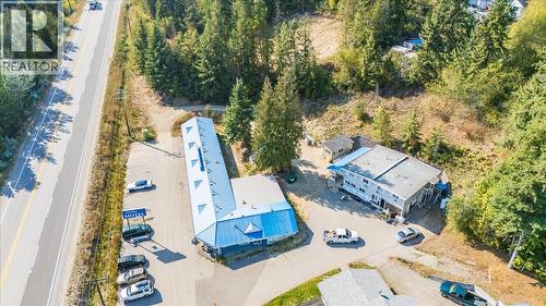 2100 Crestview Crescent, Castlegar, BC - Outdoor With View
