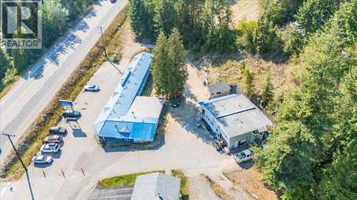 2100 Crestview Crescent, Castlegar, BC - Outdoor With View