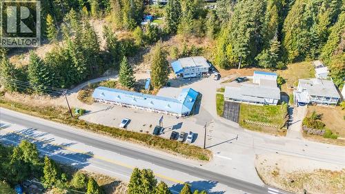 2100 Crestview Crescent, Castlegar, BC - Outdoor With View