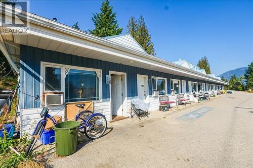 2100 Crestview Crescent, Castlegar, BC - Outdoor With Deck Patio Veranda