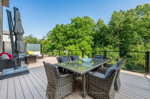 704 Robert Ferrie Drive, Kitchener, ON - Outdoor With Deck Patio Veranda With Exterior
