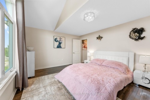 704 Robert Ferrie Drive, Kitchener, ON - Indoor Photo Showing Bedroom