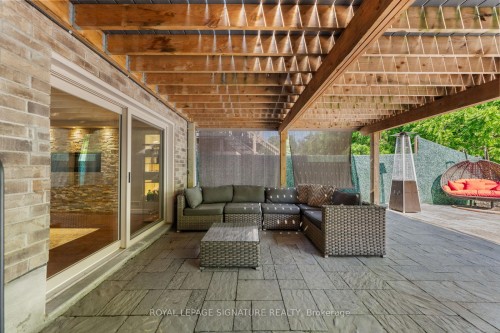 704 Robert Ferrie Drive, Kitchener, ON - Outdoor With Deck Patio Veranda With Exterior