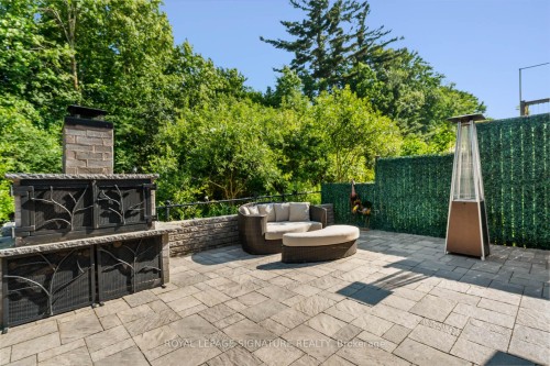 704 Robert Ferrie Drive, Kitchener, ON - Outdoor With Deck Patio Veranda