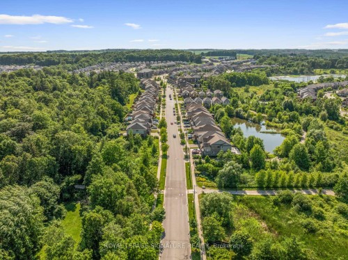 704 Robert Ferrie Drive, Kitchener, ON - Outdoor With View