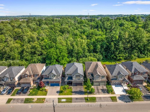 704 Robert Ferrie Drive, Kitchener, ON - Outdoor With Facade With View