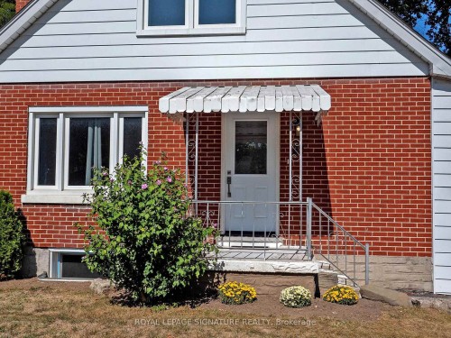 22 Sherwood Avenue, Kitchener, ON - Outdoor With Exterior