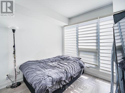 4608 - 181 Dundas Street E, Toronto, ON - Indoor Photo Showing Bedroom