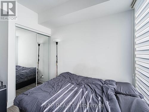 4608 - 181 Dundas Street E, Toronto, ON - Indoor Photo Showing Bedroom