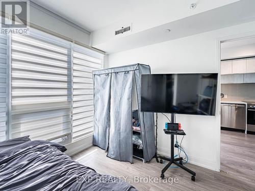 4608 - 181 Dundas Street E, Toronto, ON - Indoor Photo Showing Bedroom