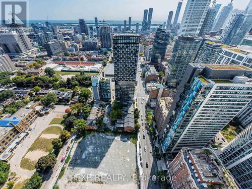 4608 - 181 Dundas Street E, Toronto, ON - Outdoor With View