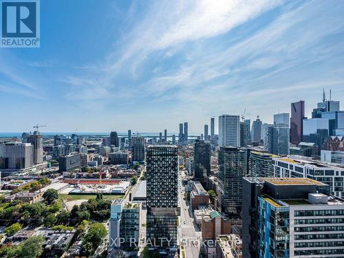 4608 - 181 Dundas Street E, Toronto, ON - Outdoor With View