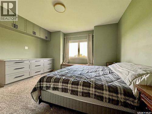 Natures Edge Acres - Rm Of Fertile Belt, Fertile Belt Rm No. 183, SK - Indoor Photo Showing Bedroom