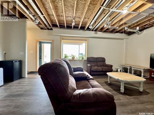 Natures Edge Acres - Rm Of Fertile Belt, Fertile Belt Rm No. 183, SK - Indoor Photo Showing Basement