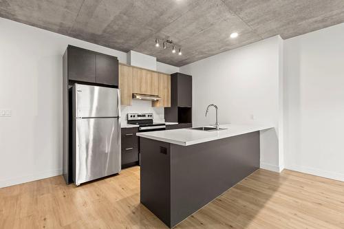 Cuisine - 439-777 Boul. Le Corbusier, Laval (Laval-Des-Rapides), QC - Indoor Photo Showing Kitchen