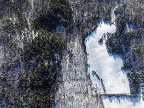 Aerial View - 30Z Ch. Des Cavernes, Cantley, QC 
