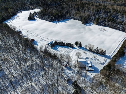 Aerial View - 30Z Ch. Des Cavernes, Cantley, QC 
