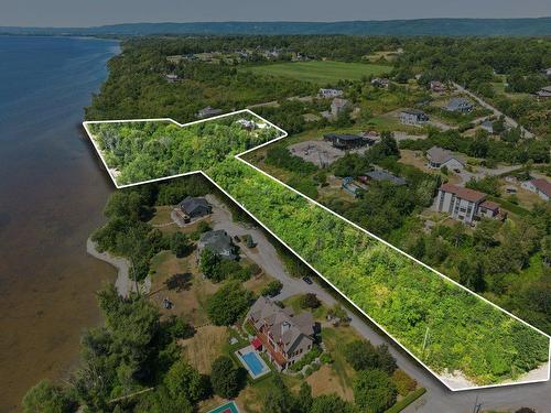 Aerial photo - 20 Ch. Du Sumac, Pontiac, QC 