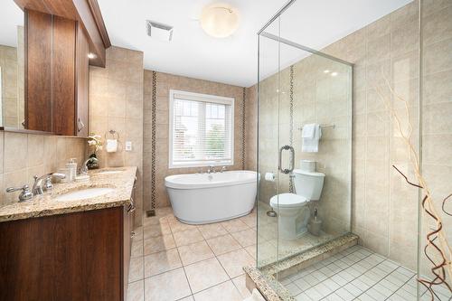 Salle de bains - 10 Crois. Mirabel, Dollard-Des-Ormeaux, QC 