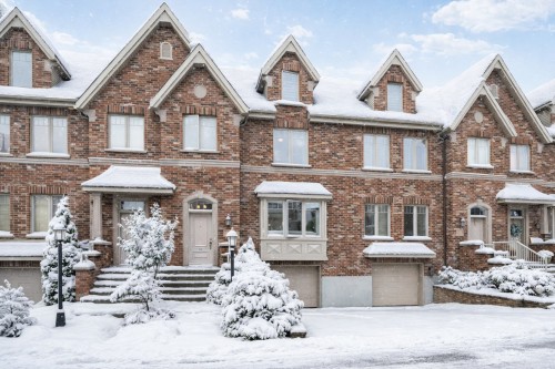 Façade - 10Z Crois. Mirabel, Dollard-Des-Ormeaux, QC - Outdoor With Facade