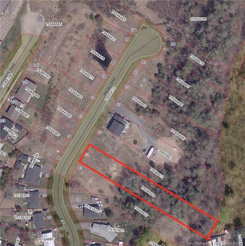 51 Malibu St, Fredericton, NB 