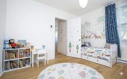 Chambre à coucher - 