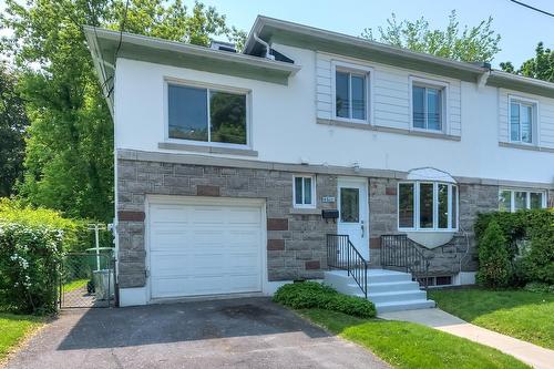 Façade - 4610 Av. Doherty, Montréal (Côte-Des-Neiges/Notre-Dame-De-Grâce), QC - Outdoor With Facade