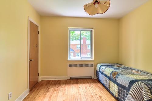 Chambre à coucher - 4610 Av. Doherty, Montréal (Côte-Des-Neiges/Notre-Dame-De-Grâce), QC - Indoor Photo Showing Bedroom