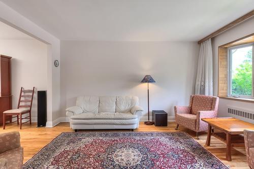 Salon - 4610 Av. Doherty, Montréal (Côte-Des-Neiges/Notre-Dame-De-Grâce), QC - Indoor Photo Showing Living Room