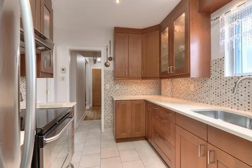 Cuisine - 4610 Av. Doherty, Montréal (Côte-Des-Neiges/Notre-Dame-De-Grâce), QC - Indoor Photo Showing Kitchen