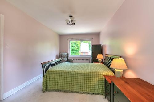 Chambre à coucher principale - 4610 Av. Doherty, Montréal (Côte-Des-Neiges/Notre-Dame-De-Grâce), QC - Indoor Photo Showing Bedroom