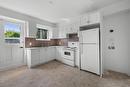 Kitchen - 6-4830 Av. Walkley, Montréal (Côte-Des-Neiges/Notre-Dame-De-Grâce), QC  - Indoor Photo Showing Kitchen 