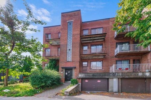 Frontage - 6-4830 Av. Walkley, Montréal (Côte-Des-Neiges/Notre-Dame-De-Grâce), QC - Outdoor With Balcony