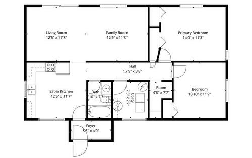 28 Franklin St, Roseau River, MB 