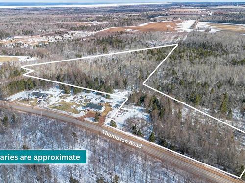Acreage Thompson Road, St. Louis, PE 