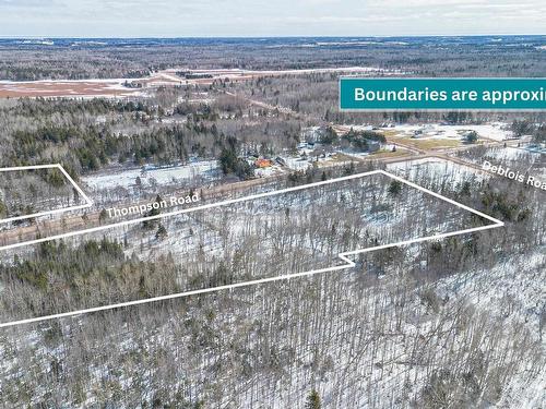 Acreage Thompson Road, St. Louis, PE 