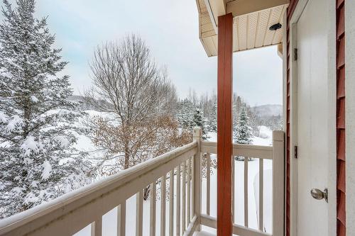 Balcony - 1824 Ch. Du Golf, Mont-Tremblant, QC - Outdoor