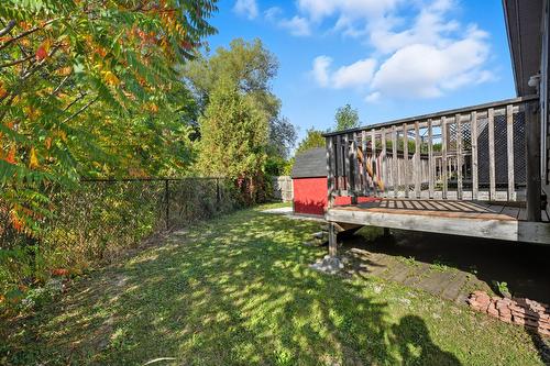 Backyard - 141 Rue Des Balbuzards, Gatineau (Masson-Angers), QC - Outdoor