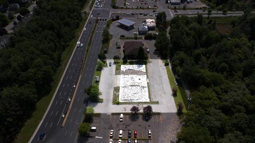 Photo aérienne - 202-370 Boul. De La Seigneurie O., Blainville, QC - Outdoor With View