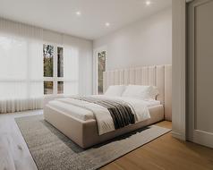 Chambre à coucher - 