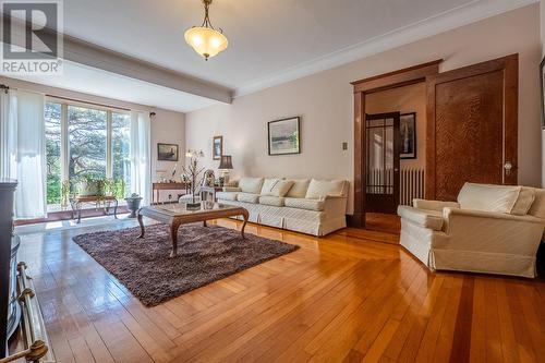 300 Topsail Road, St. John'S, NL - Indoor Photo Showing Living Room
