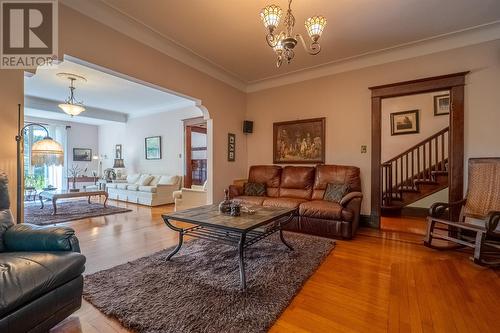 300 Topsail Road, St. John'S, NL - Indoor Photo Showing Living Room