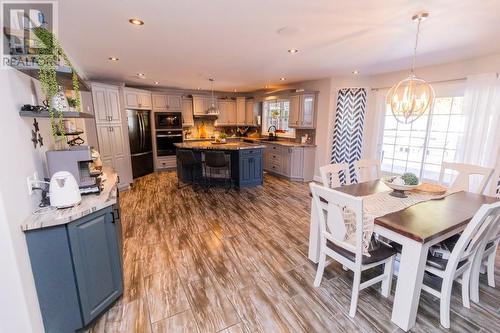 27 Wagg Place, Pasadena, NL - Indoor Photo Showing Dining Room